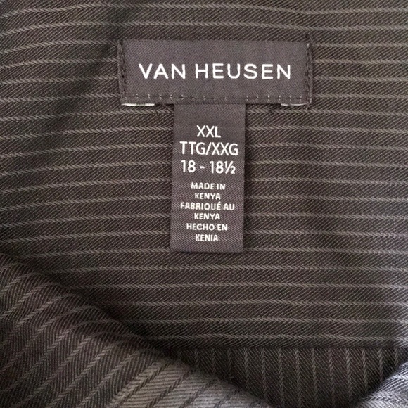 Van Heusen button down - Picture 2 of 2